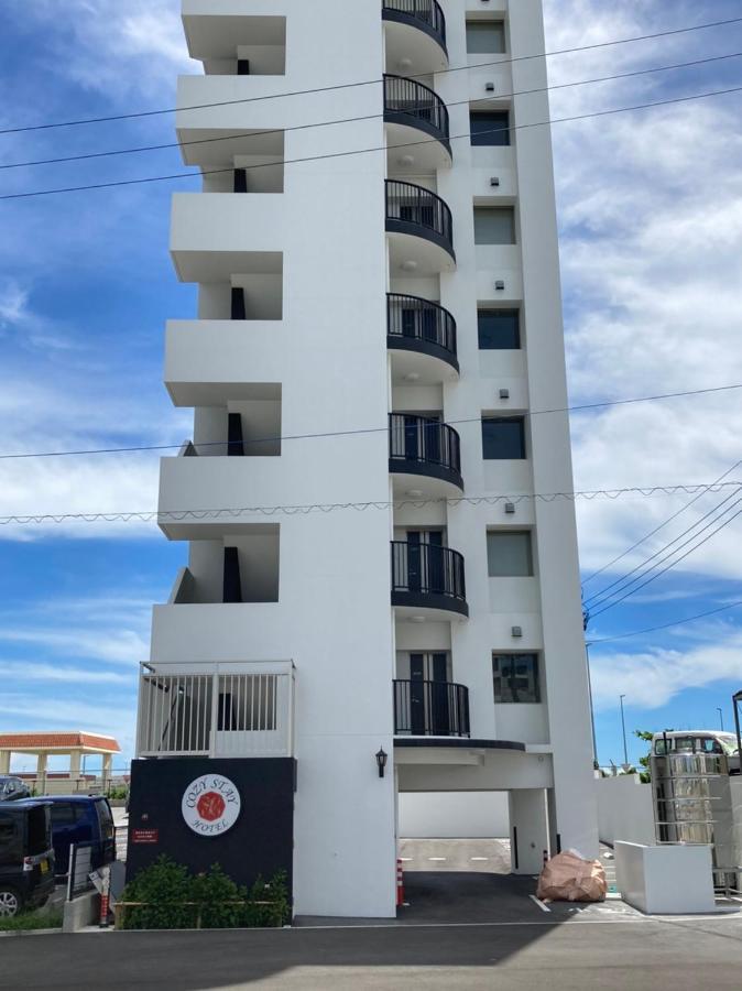 Hotel Cozy Stay In Minatogawa Urasoe Luaran gambar