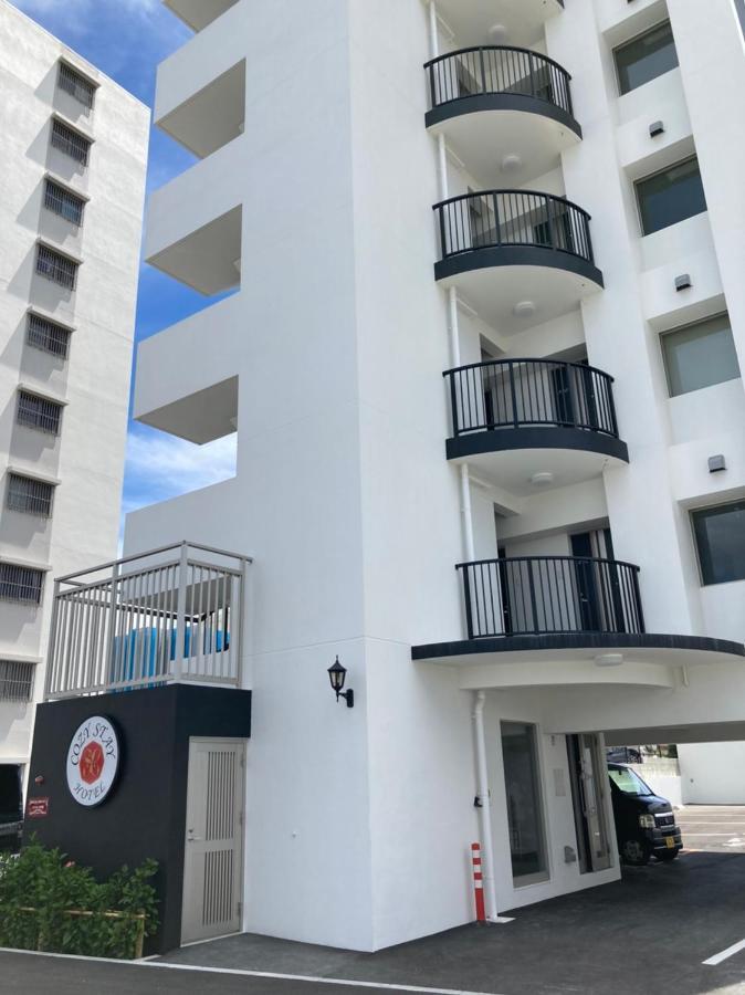 Hotel Cozy Stay In Minatogawa Urasoe Luaran gambar
