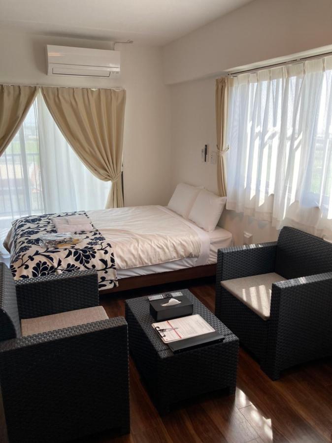 Hotel Cozy Stay In Minatogawa Urasoe Luaran gambar