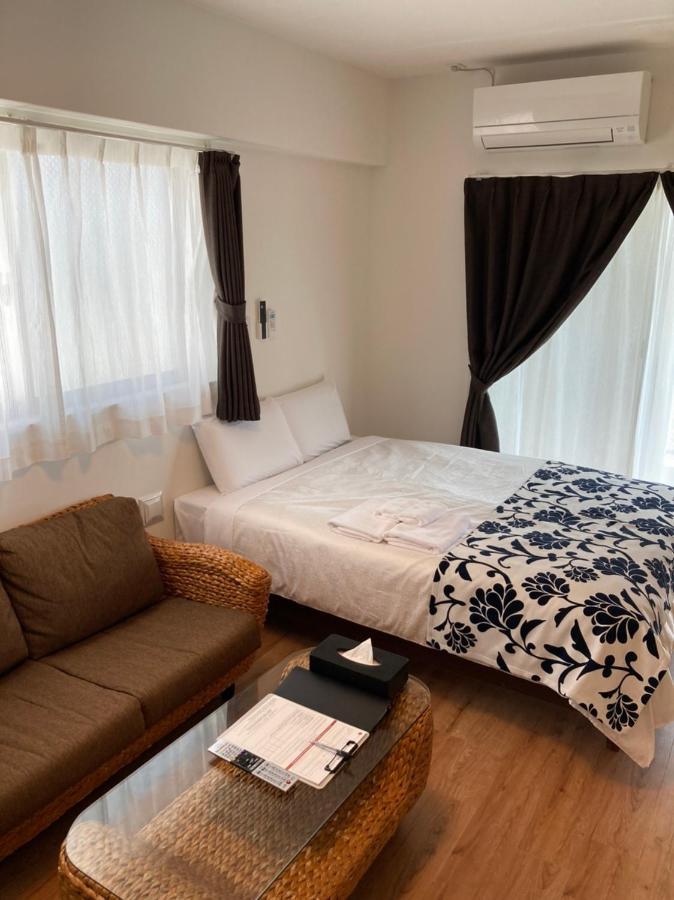 Hotel Cozy Stay In Minatogawa Urasoe Luaran gambar