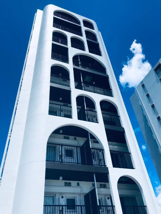 Hotel Cozy Stay In Minatogawa Urasoe Luaran gambar