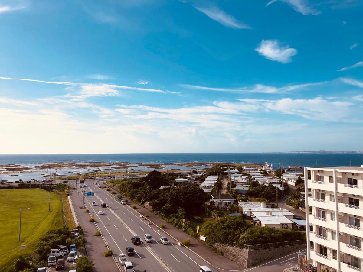 Hotel Cozy Stay In Minatogawa Urasoe Luaran gambar