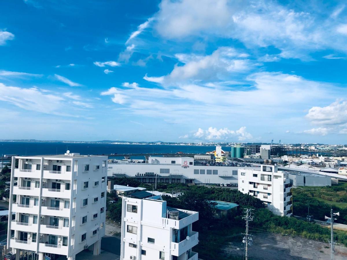 Hotel Cozy Stay In Minatogawa Urasoe Luaran gambar
