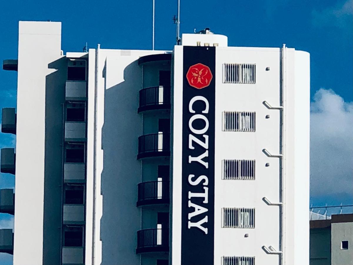 Hotel Cozy Stay In Minatogawa Urasoe Luaran gambar