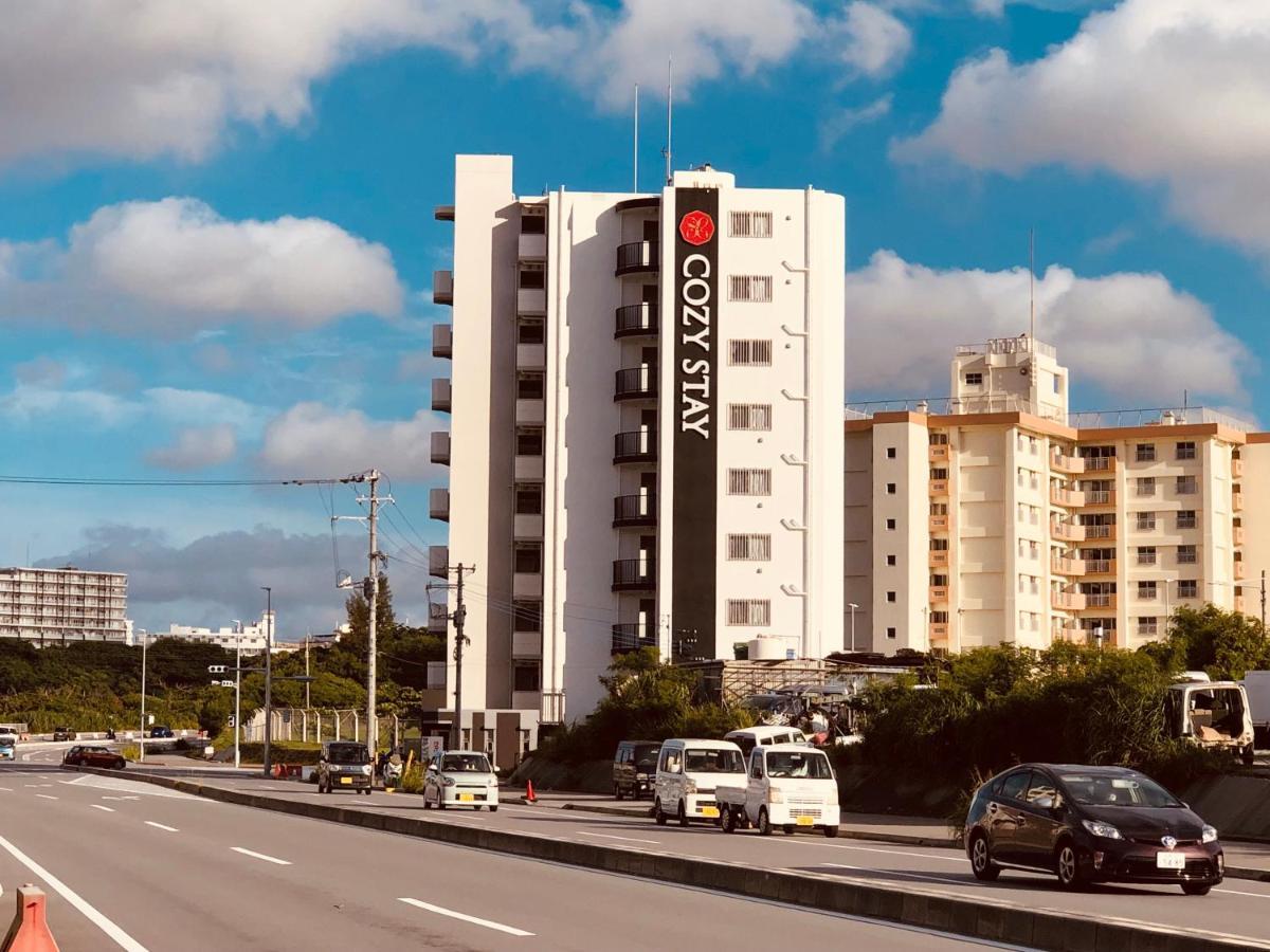Hotel Cozy Stay In Minatogawa Urasoe Luaran gambar