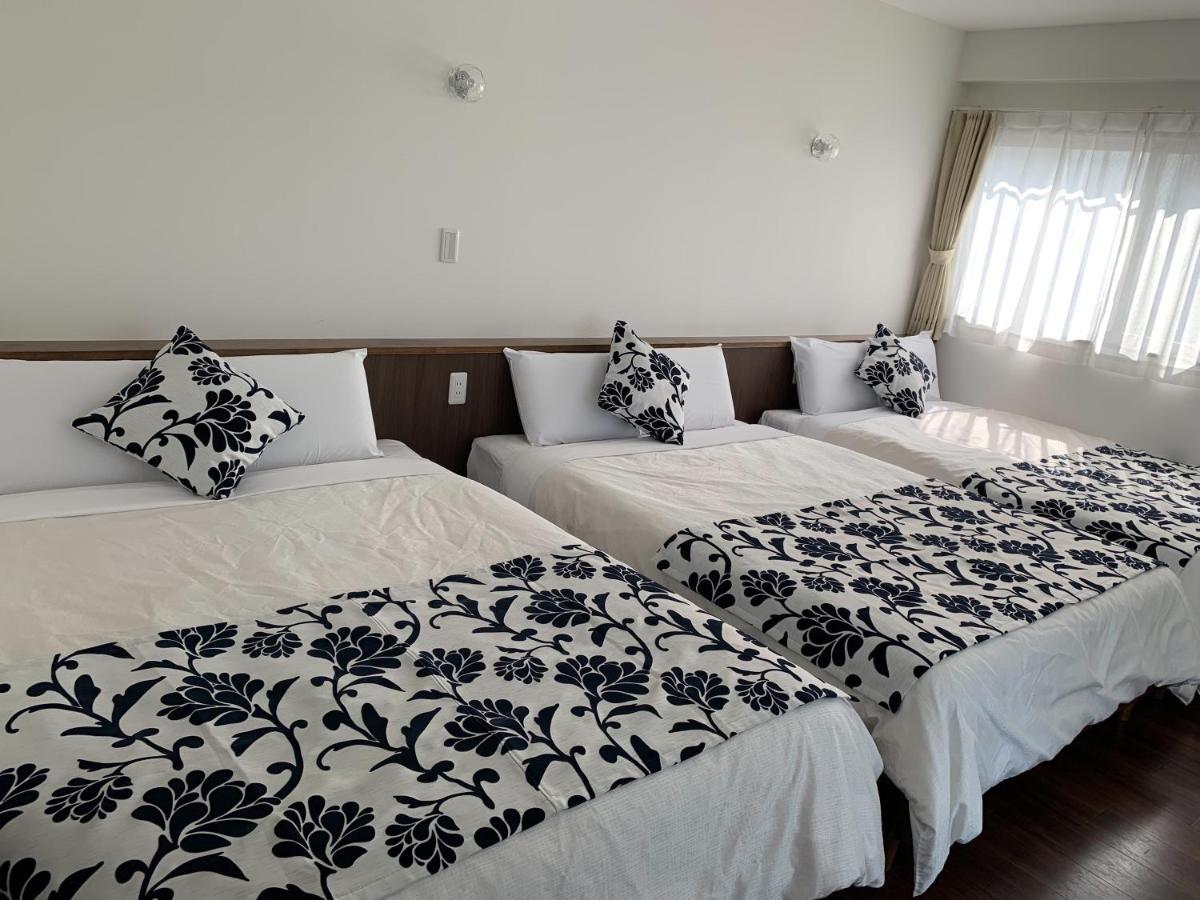 Hotel Cozy Stay In Minatogawa Urasoe Luaran gambar